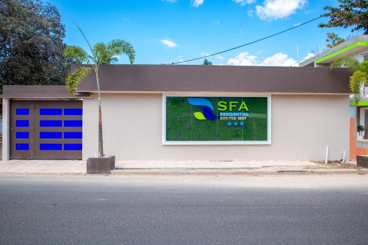 Residencial Sfa Pedernales Villa Екстериор снимка