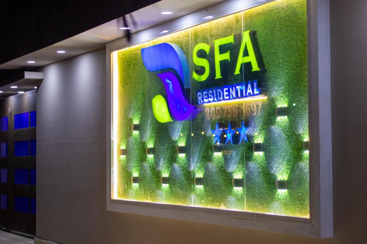 Residencial Sfa Pedernales Villa Екстериор снимка