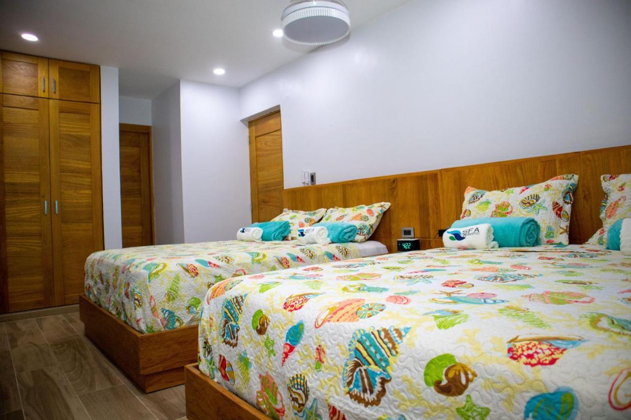 Residencial Sfa Pedernales Villa Екстериор снимка
