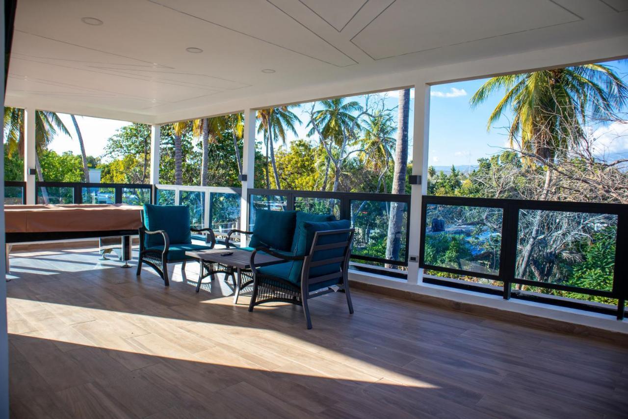 Residencial Sfa Pedernales Villa Екстериор снимка