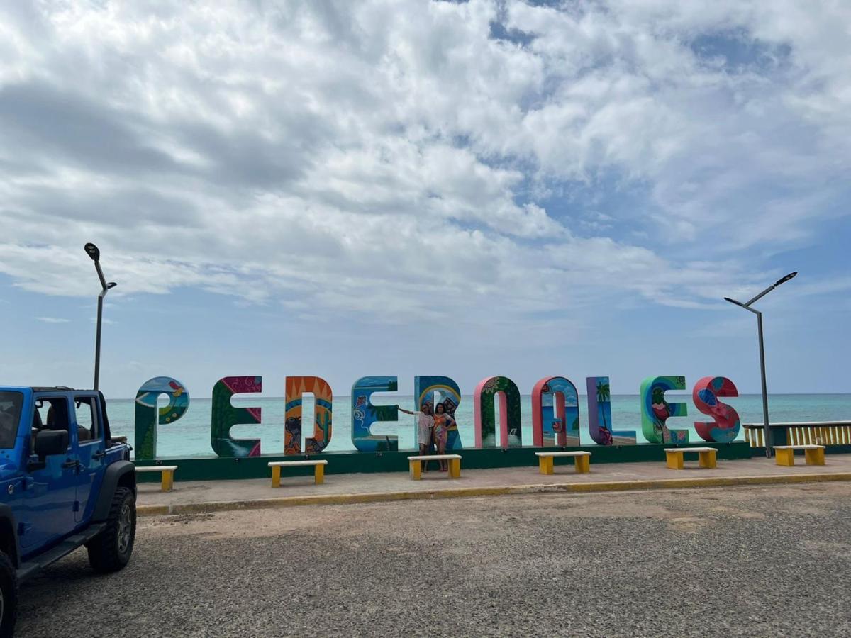 Residencial Sfa Pedernales Villa Екстериор снимка